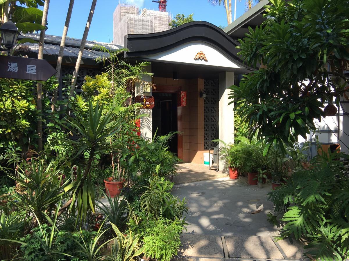 Hefong Deyang Hotspring Hotel Yilan Екстериор снимка