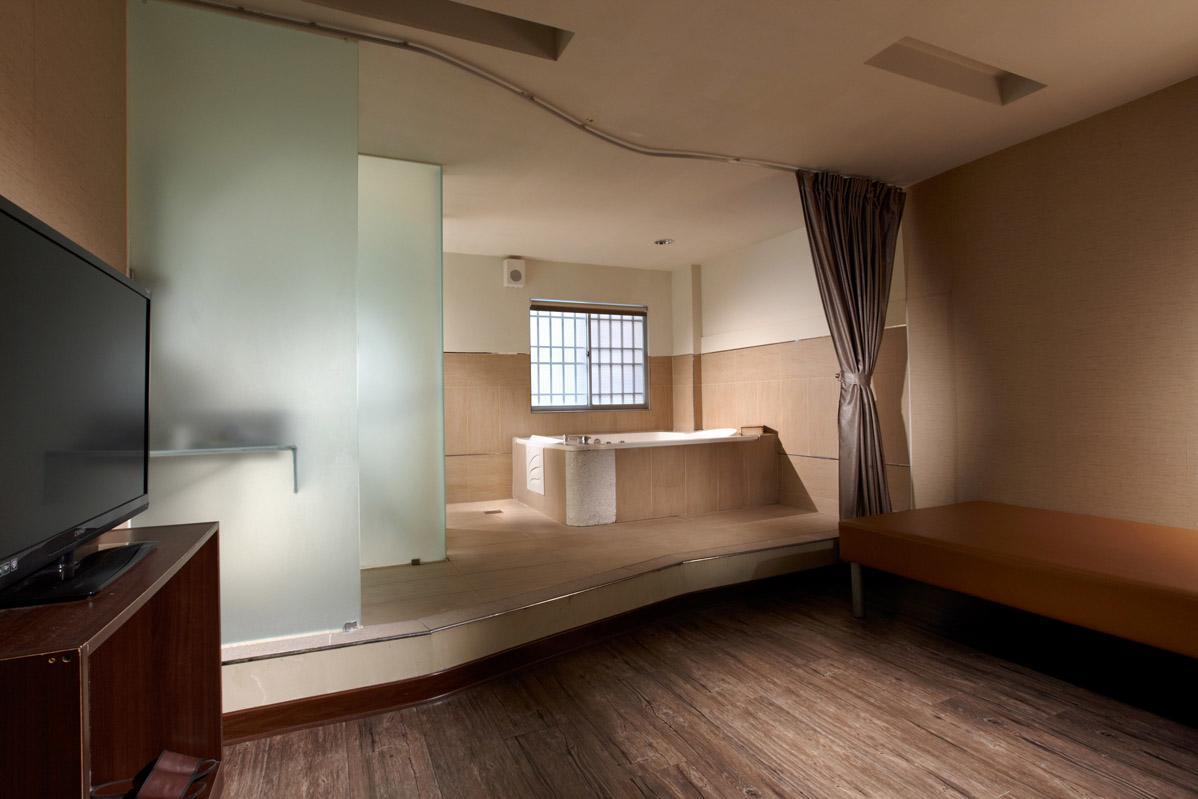 Hefong Deyang Hotspring Hotel Yilan Екстериор снимка