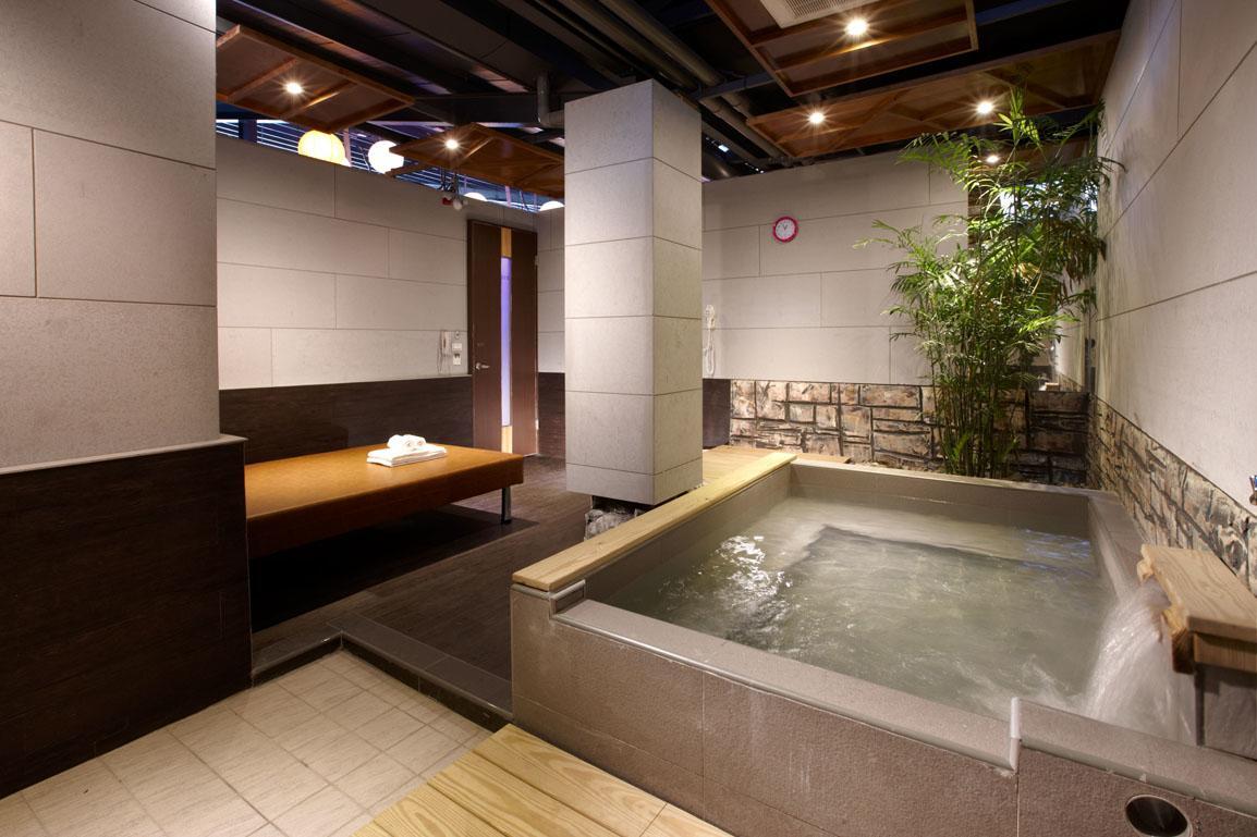 Hefong Deyang Hotspring Hotel Yilan Екстериор снимка
