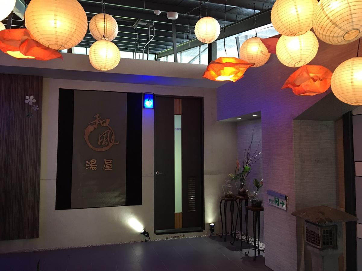 Hefong Deyang Hotspring Hotel Yilan Екстериор снимка