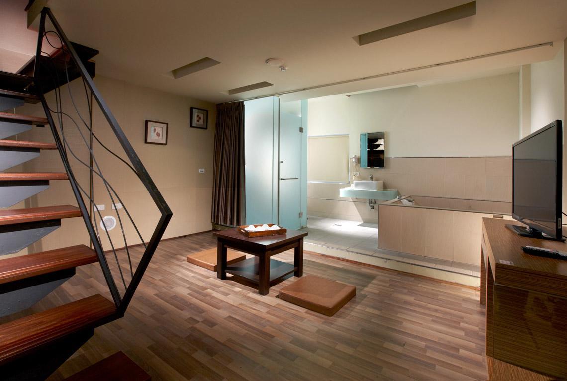Hefong Deyang Hotspring Hotel Yilan Екстериор снимка