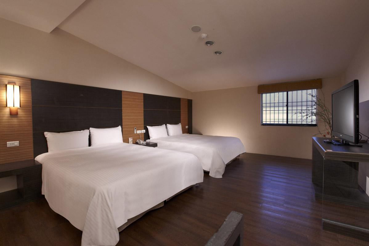 Hefong Deyang Hotspring Hotel Yilan Екстериор снимка