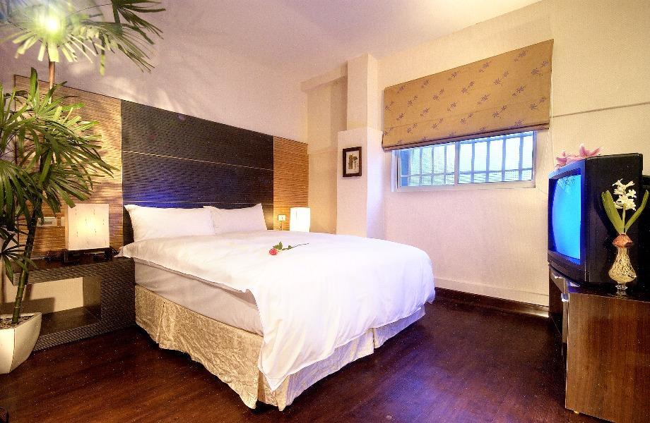 Hefong Deyang Hotspring Hotel Yilan Екстериор снимка