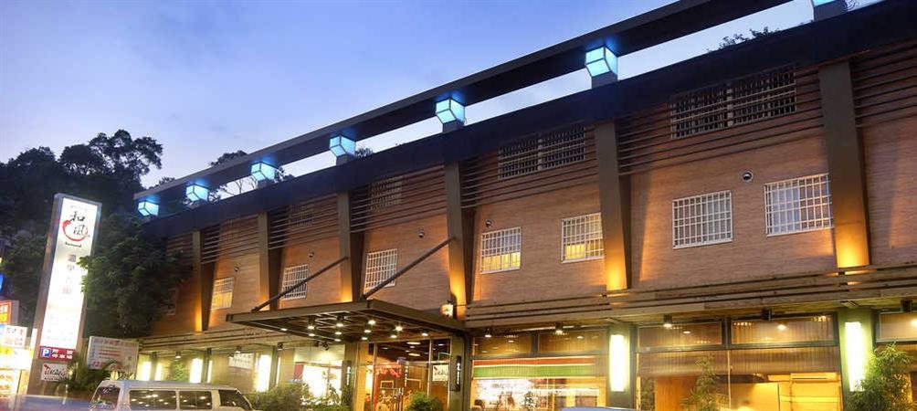 Hefong Deyang Hotspring Hotel Yilan Екстериор снимка