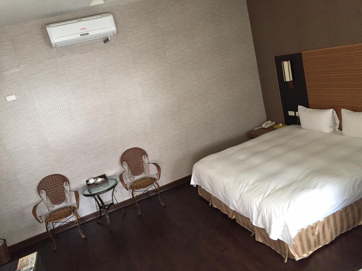 Hefong Deyang Hotspring Hotel Yilan Екстериор снимка